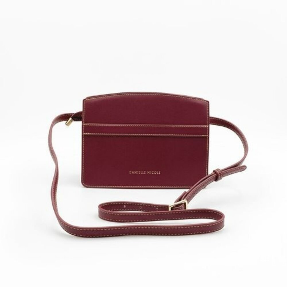 Harry Potter Hogwarts Express Luggage Style Crossbody Bag NWT​ - Picture 2 of 3